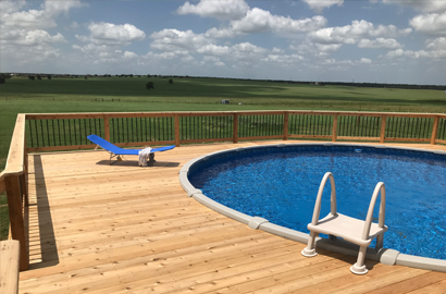 Deck Design and Construction San Antonio