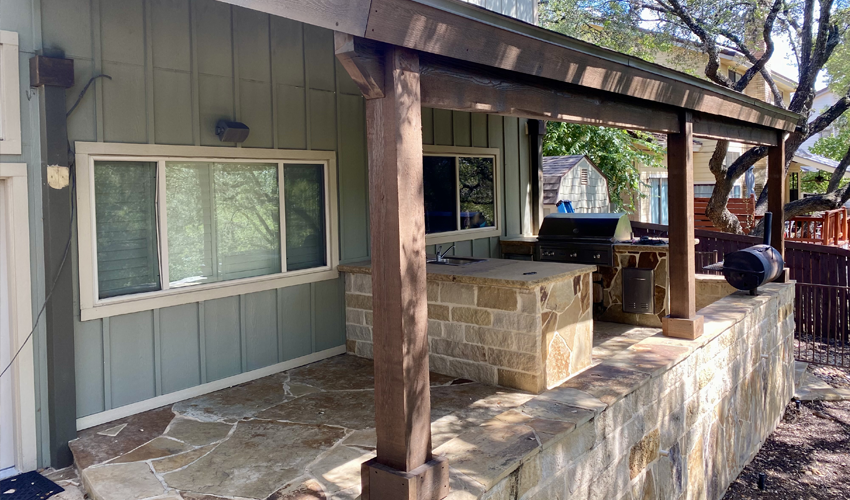 outdoor living services